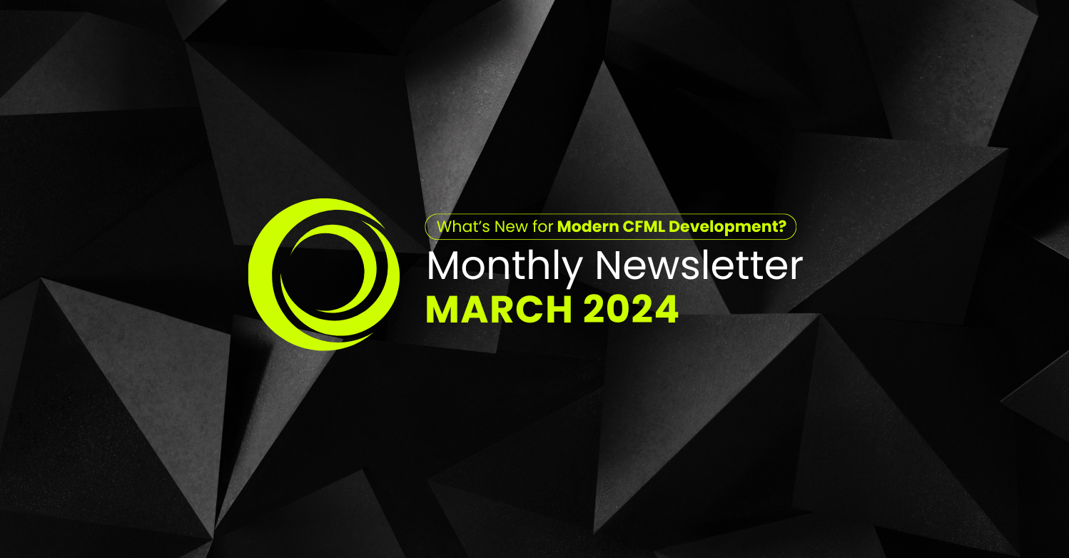 Ortus March Newsletter
